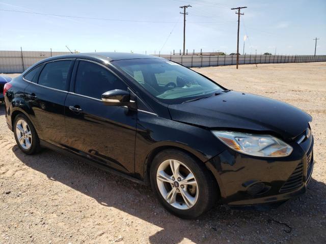 Vin: 1fadp3f27el175235, lot: 77217743, ford focus se 20144