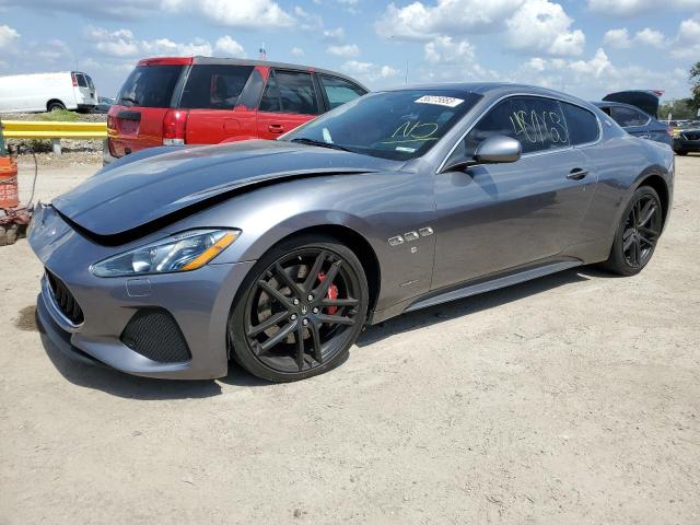 2018 Maserati GranTurismo S