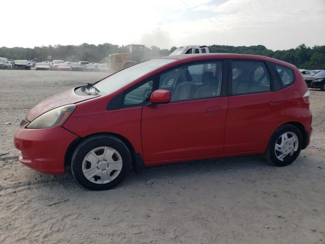 2012 Honda Fit 