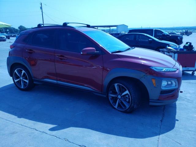 2021 HYUNDAI KONA ULTIM - KM8K53A50MU628074