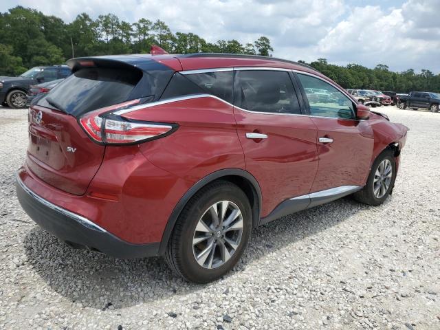5N1AZ2MG5HN103258 Nissan MURANO S