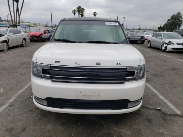 2FMGK5C8XJBA04219 Ford FLEX SEL