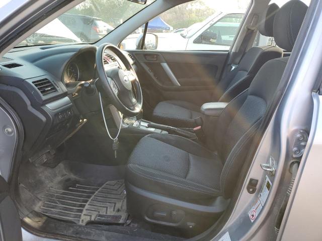 JF2SJADC1FH413167 Subaru Forester 2.5i Premium