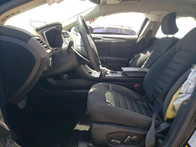 3FA6P0LU7KR143086 2019 FORD FUSION, photo no. 7