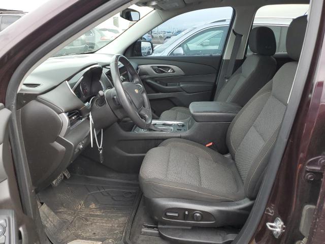 1GNEVGKW0KJ246858 Chevrolet Traverse Lt