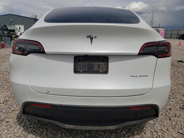 5YJYGDEE8MF202845 Tesla Model Y