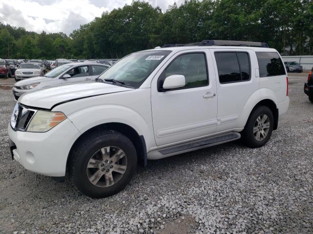 2010 Nissan Pathfinder S