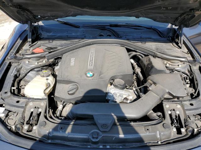 2016 BMW 435 XI - WBA3R5C57GK374348