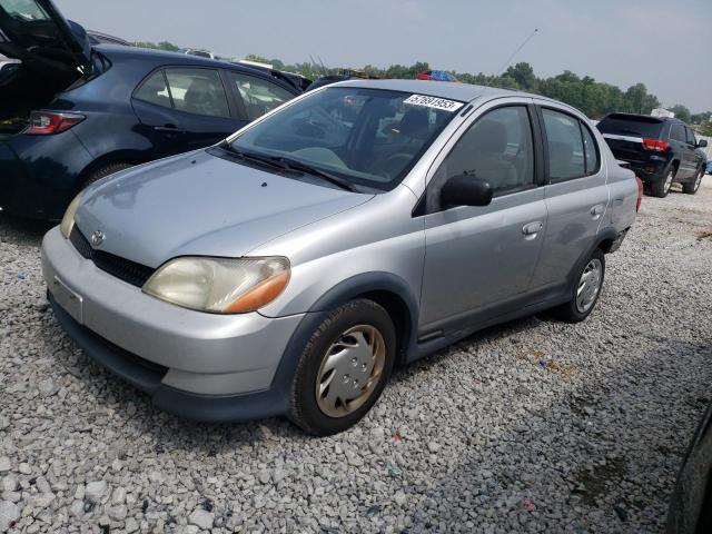 2001 Toyota Echo 