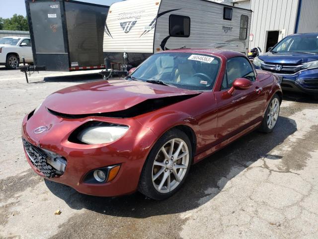 2011 Mazda MX-5 Miata 