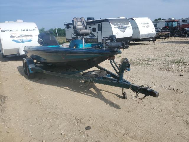 javelin BOAT W/TRL