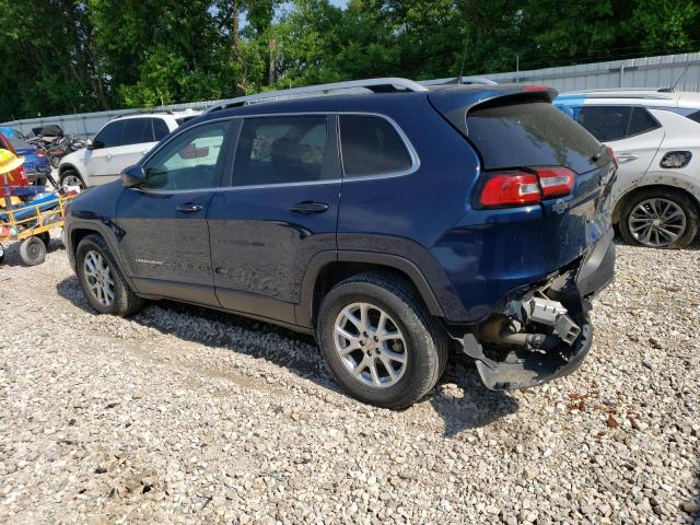 1C4PJLCB7JD566578 Jeep Cherokee Latitude