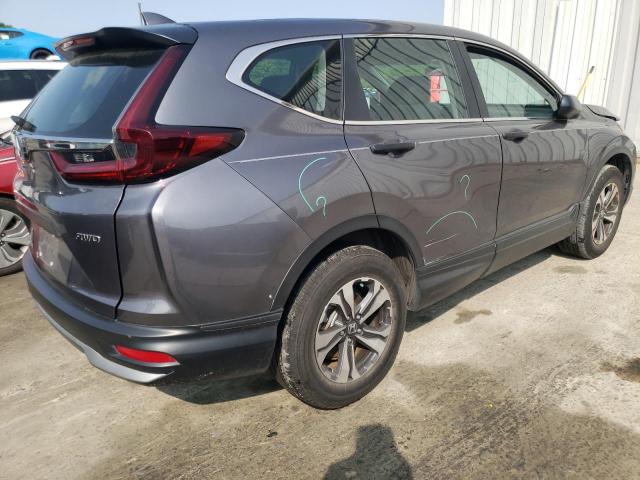 5J6RW2H25MA005213 | 2021 HONDA CR-V LX