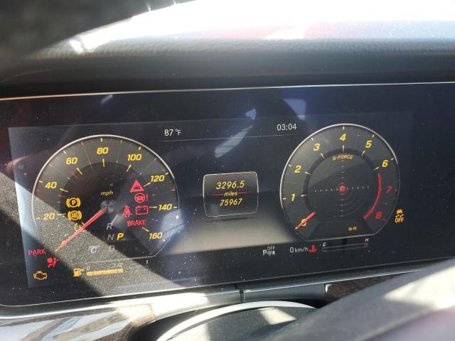 WDDZF4JB6JA345273 Mercedes-Benz E 300