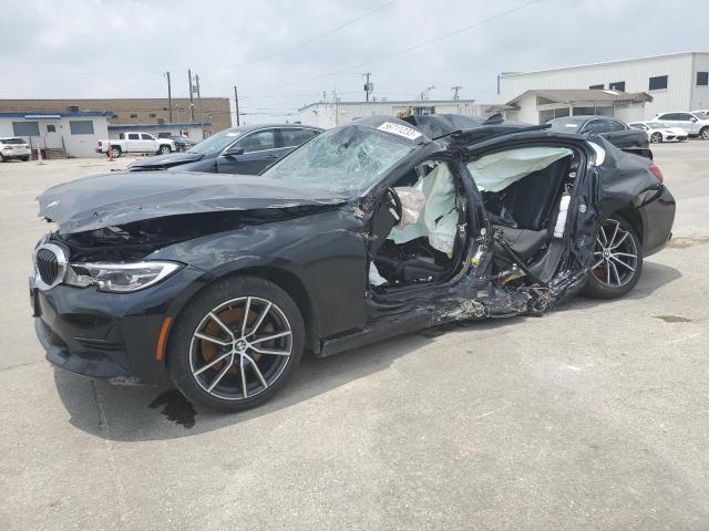 2020 BMW 330XI - 3MW5R7J08L8B21207