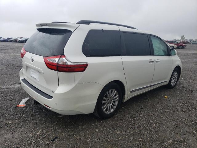 5TDYK3DC6FS635510 2015 TOYOTA SIENNA, photo no. 3