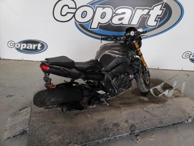 2012 YAMAHA FZ8 - JYARN27E4CA001944