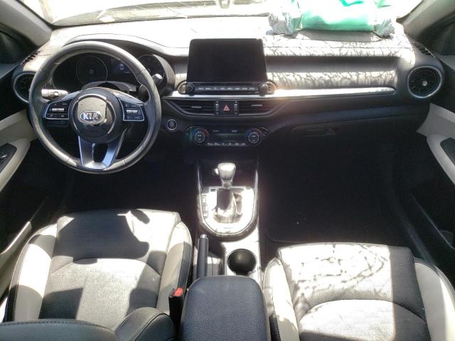 3KPF54AD9KE127084 KIA FORTE EX