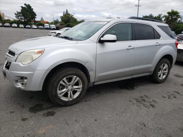 VIN 1GNALDEK0DZ101156 2013 CHEVROLET EQUINOX no.1