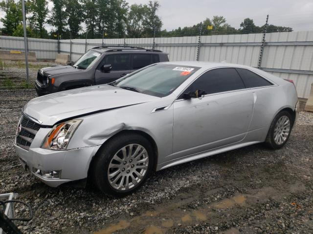 2011 Cadillac CTS 