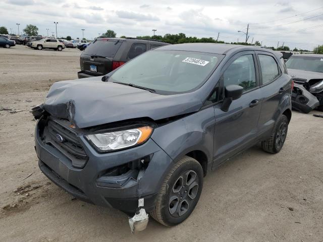 2018 Ford EcoSport S