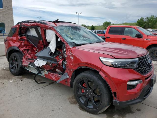 1FM5K8GC1LGA53490 Ford Explorer St