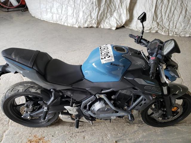 2019 KAWASAKI ER650 H - JKAEREH12KDA42751