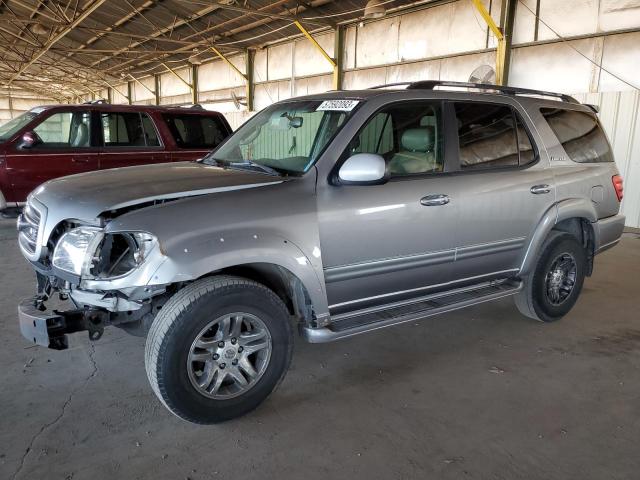 2003 Toyota Sequoia Limited