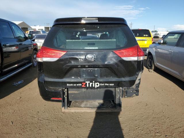 5TDZK3DC9ES512299 Toyota SIENNA