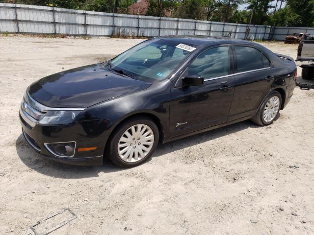 2010 Ford Fusion Hybrid