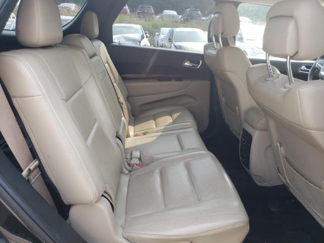 2016 DODGE DURANGO CI - 1C4SDJET7GC396619