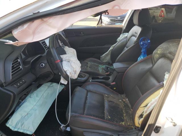 KMHD04LB7LU987257 Hyundai Elantra Sport