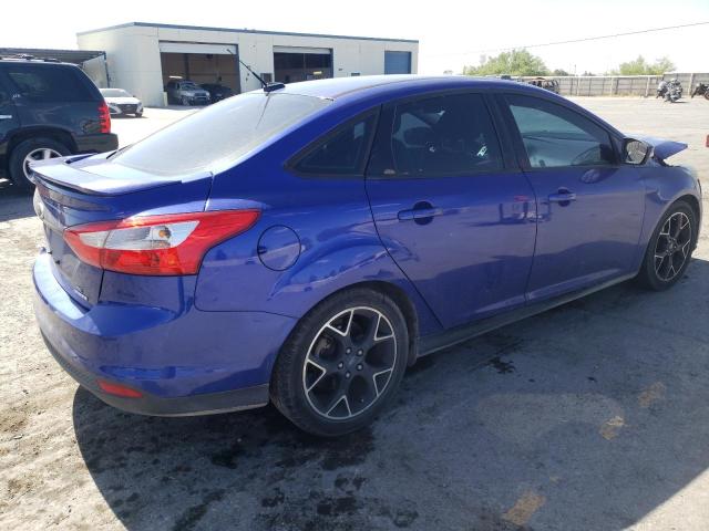 1FADP3F25EL117592 Ford FOCUS SE