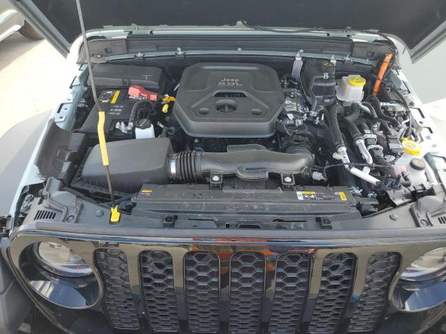 2023 JEEP WRANGLER 4 - 1C4JJXN64PW591691