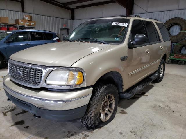 2000 Ford Expedition XLT