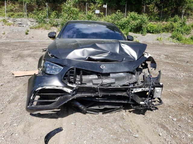 2021 MERCEDES-BENZ E 63 AMG-S - W1KZF8KB3MA931651