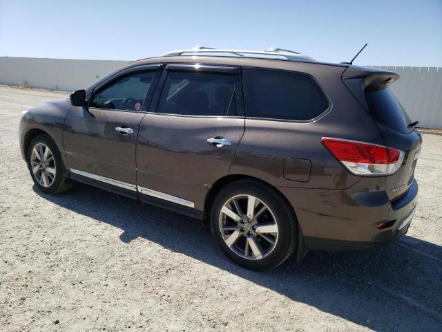5N1AR2MM7FC665936 Nissan Pathfinder S