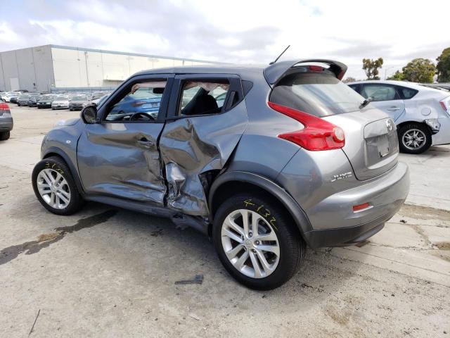 JN8AF5MR7ET355783 Nissan JUKE S