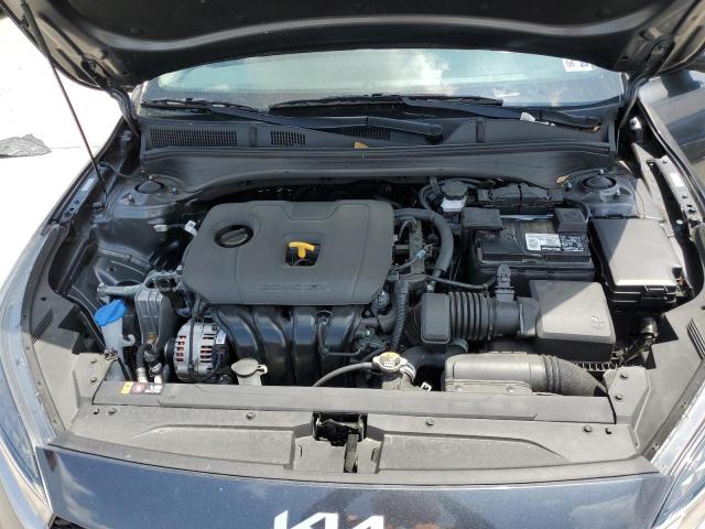 3KPF24AD0NE497594 KIA FORTE FE