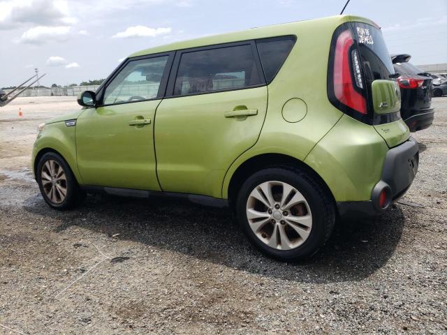 VIN KNDJP3A58F7780115 2015 KIA Soul, + no.2