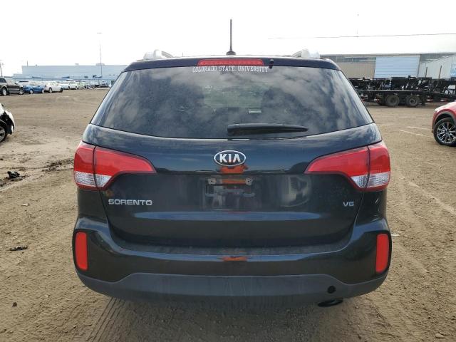 5XYKTDA74FG607251 KIA SORENTO LX