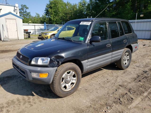 1998 Toyota RAV4 