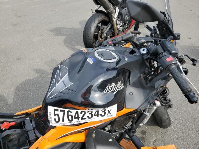 2019 KAWASAKI EX650 F - JKAEXEK11KDA34865