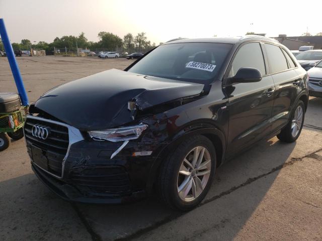 2018 Audi Q3 Premium