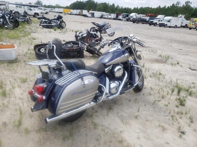 2004 KAWASAKI MC - JKBVNAL124A027773