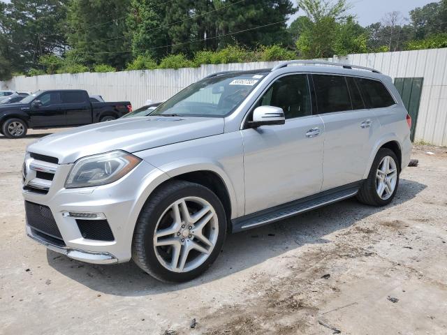 VIN 4JGDF7DE6EA311492 2014 Mercedes-Benz GL-Class, ... no.1