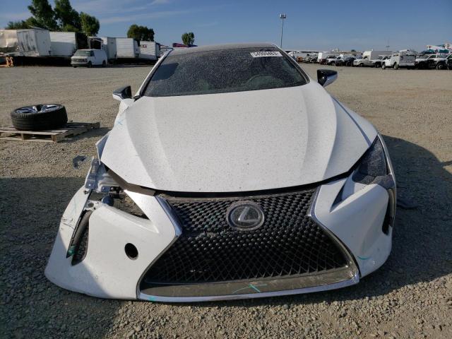 2018 LEXUS LC 500 JTHHP5AY6JA002748