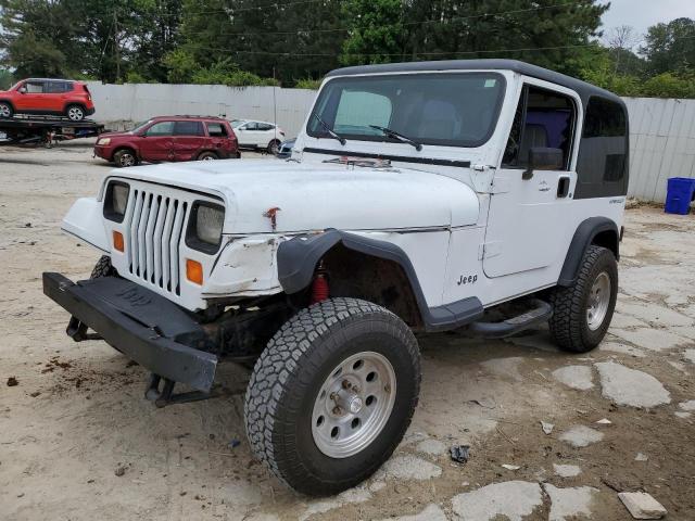 1992 Jeep Wrangler 