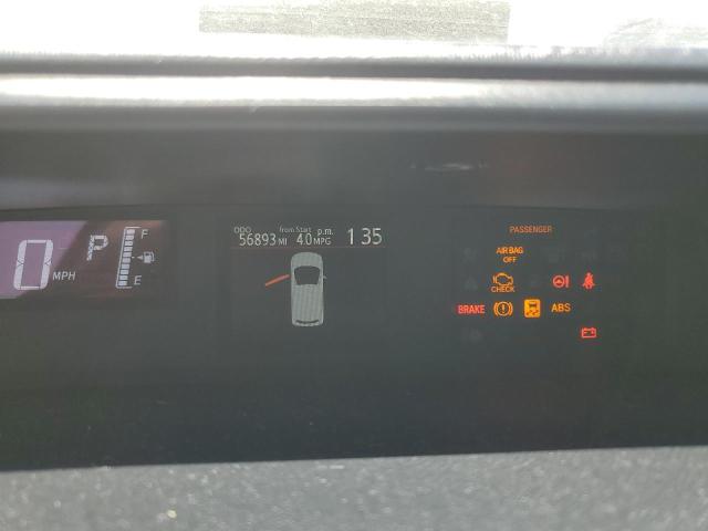 JTDKDTB32G1123907 Toyota PRIUS C