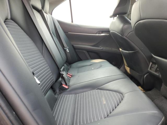 2022 TOYOTA CAMRY NIGH - 4T1S11AK3NU688759